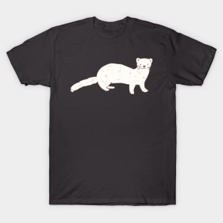 ferret illustration T-Shirt